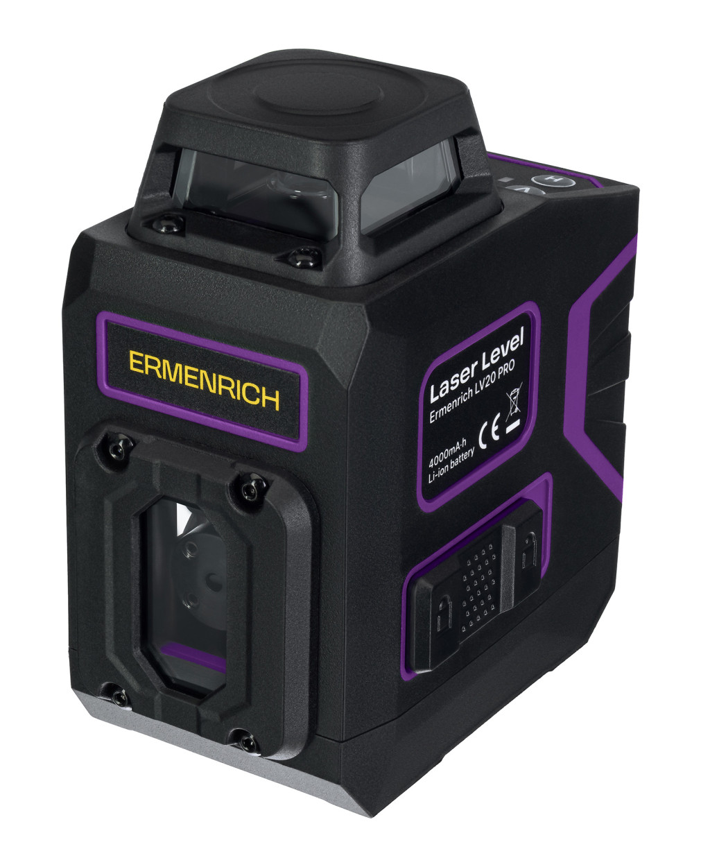 Ermenrich PRO LV20 lézeres szintező (84654)