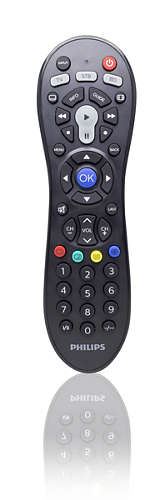 Philips SRP3013/10 univerzális távirányító Philips SRP3013/10 univerzális távirányító