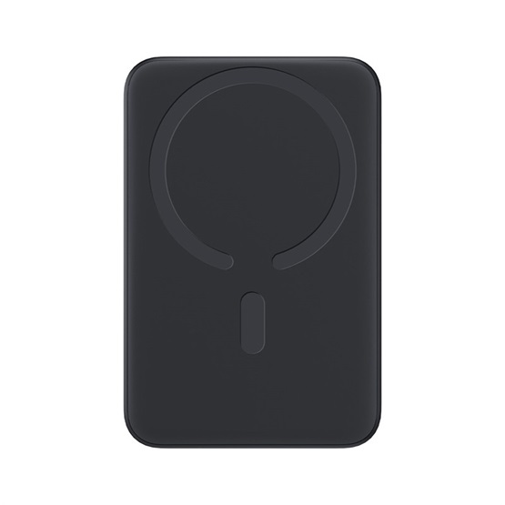 Baseus EnerFill FM11 Magnetic vezeték nélküli gyorstöltő powerbank 10000 mAh 22.5W Fekete + USB Type-C, 30cm kábel