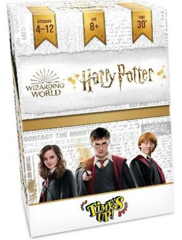 Gémklub Time is Up Harry Potter (19916182)