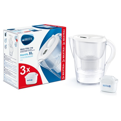 Brita 1039273 MARELLA VÍZSZŰRŐ KANCSÓ SZETT