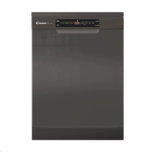 Candy CDPN 2D520PA/E szabadonálló mosogatógép sötétszürke