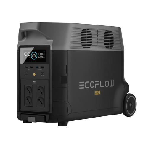 EcoFlow DELTA Pro hordozható áramforrás (2021051301) EcoFlow DELTA Pro hordozható áramforrás (2021051301)