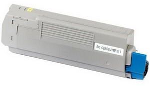 OKI 43324421 sárga toner OKI 43324421 sárga toner