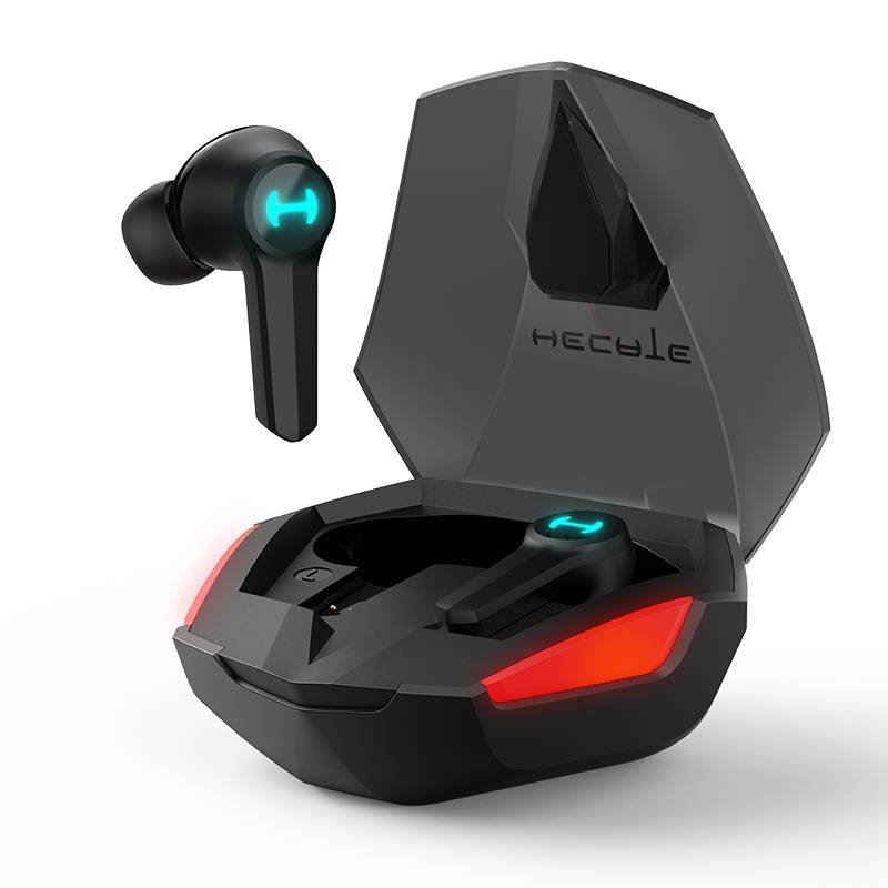 Edifier HECATE GT4 TWS Bluetooth fülhallgató fekete Edifier HECATE GT4 TWS Bluetooth fülhallgató fekete
