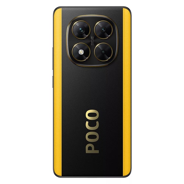 Xiaomi Poco X7 6,67" 5G 8/256GB DualSIM  okostelefon Fekete