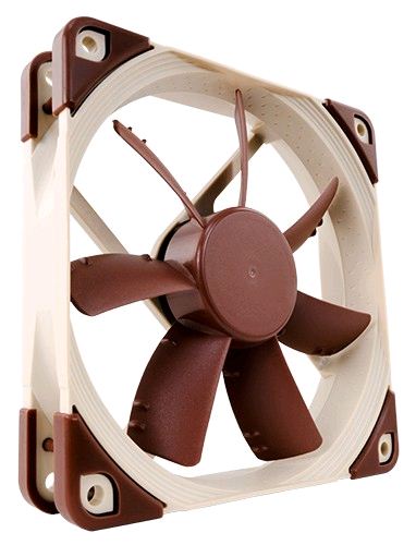 Noctua ház hűtő ventilátor 12cm 800/600RPM  (NF-S12A ULN)