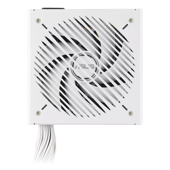 TÁP Asus Prime 750W - PRIME-750B-WHITE - 80+ Bronze - Nem moduláris - fehér tápegység