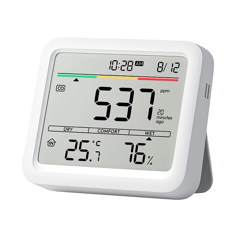 SwitchBot Meter Pro CO2 hőmérő és higrométer SwitchBot Meter Pro CO2 hőmérő és higrométer