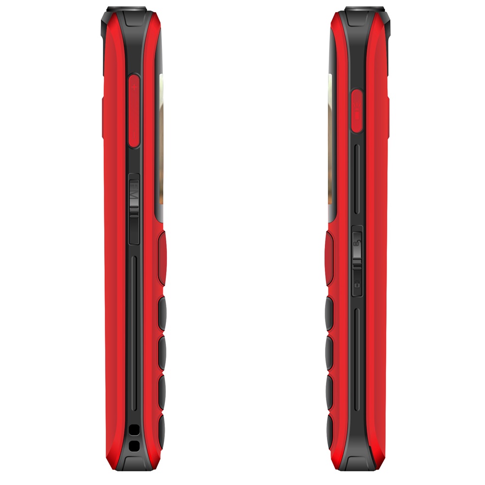 EVOLVEO EasyPhone ET EP851 Piros EVOLVEO EasyPhone ET EP851 Piros