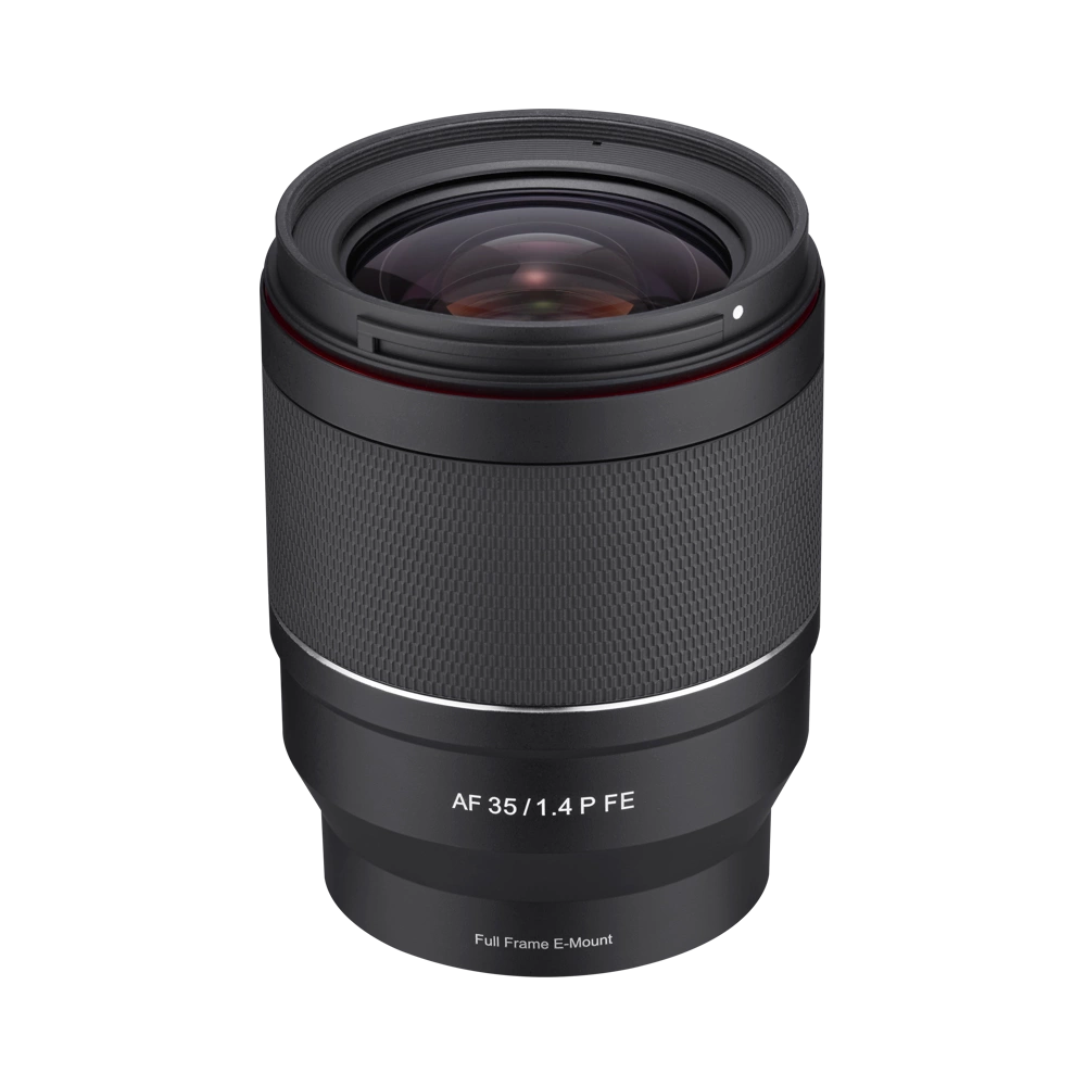 SAMYANG AF 35MM F/1.4 "P" SONY FE SAMYANG AF 35MM F/1.4 "P" SONY FE