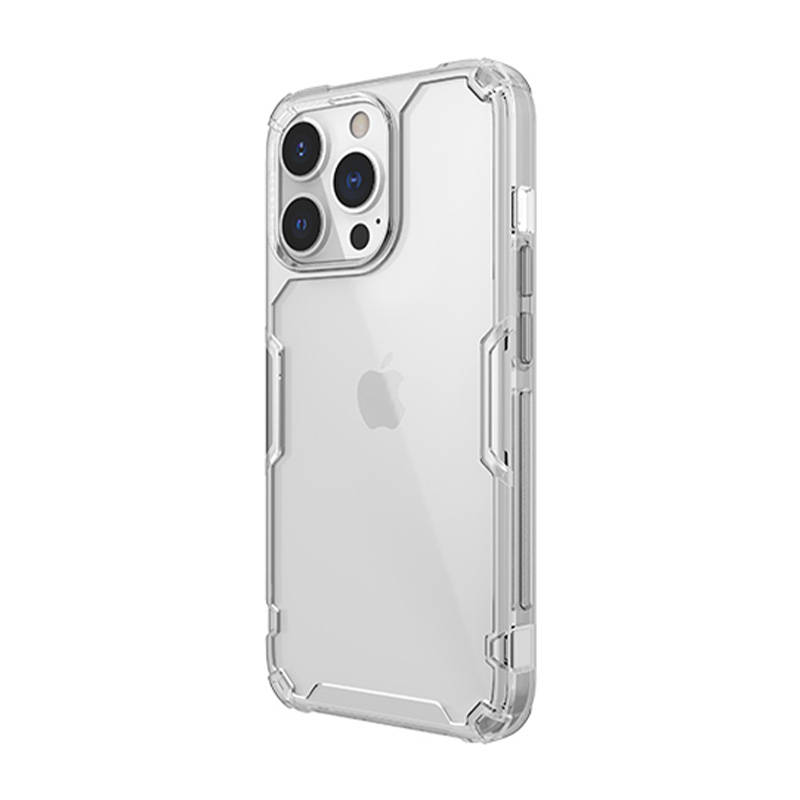 Nillkin Nature TPU Pro Case for Apple iPhone 13 Pro (White)