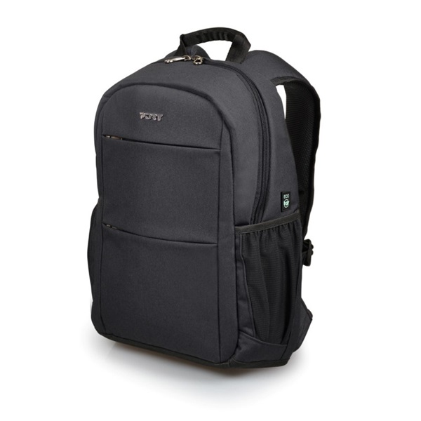 Port Designs 135173 SYDNEY ECO BP 15,6"-os laptophoz és 10,1"-es tablethez fekete hátizsák Port Designs 135173 SYDNEY ECO BP 15,6"-os laptophoz és 10,1"-es tablethez fekete hátizsák