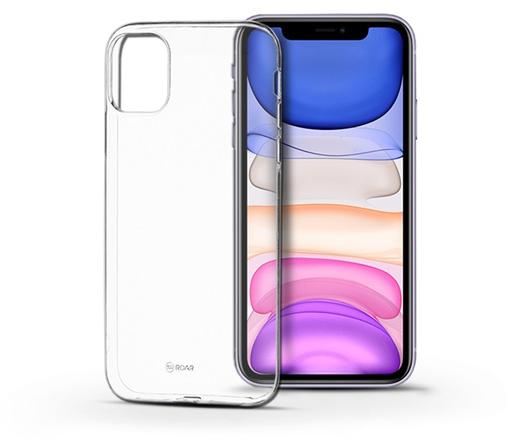 Roar All Day Full 360 Apple iPhone 11 szilikon tok átlátszó (KC0399) Roar All Day Full 360 Apple iPhone 11 szilikon tok átlátszó (KC0399)