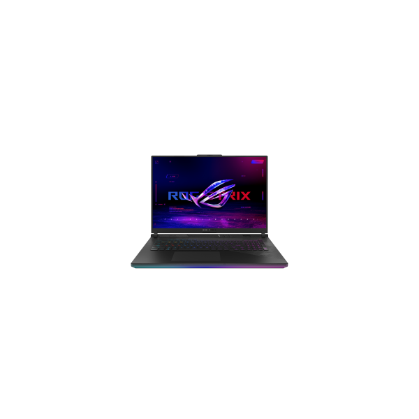 ASUS  ROG Strix G834JYR-R6168W 18" WQXGA  i9-14900HX 64GB 2TB M.2 RTX 4090 16GB WIN11H GAMER Notebook Fekete
