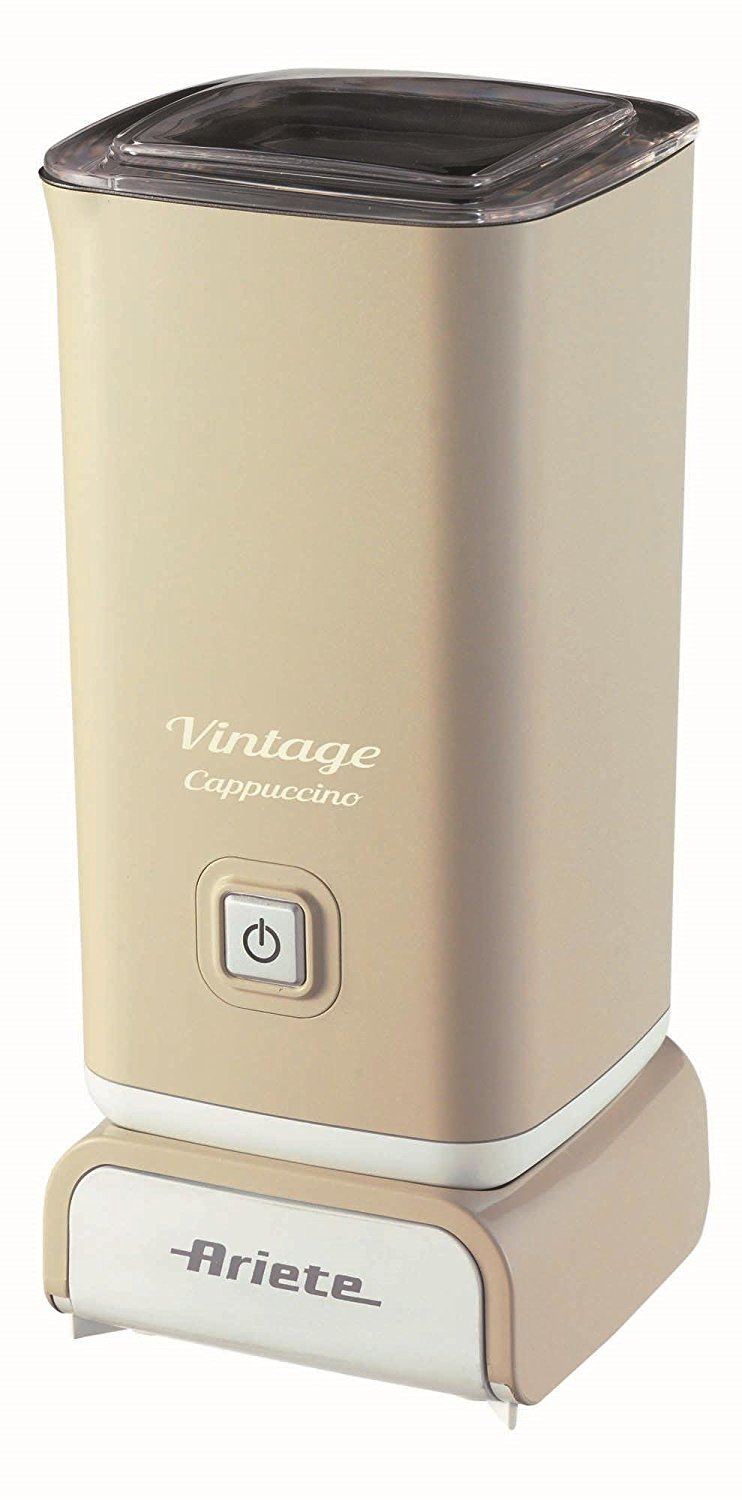 Ariete 2878 Cappuccino Vintage tejhabosító bézs (8003705113954) Ariete 2878 Cappuccino Vintage tejhabosító bézs (8003705113954)