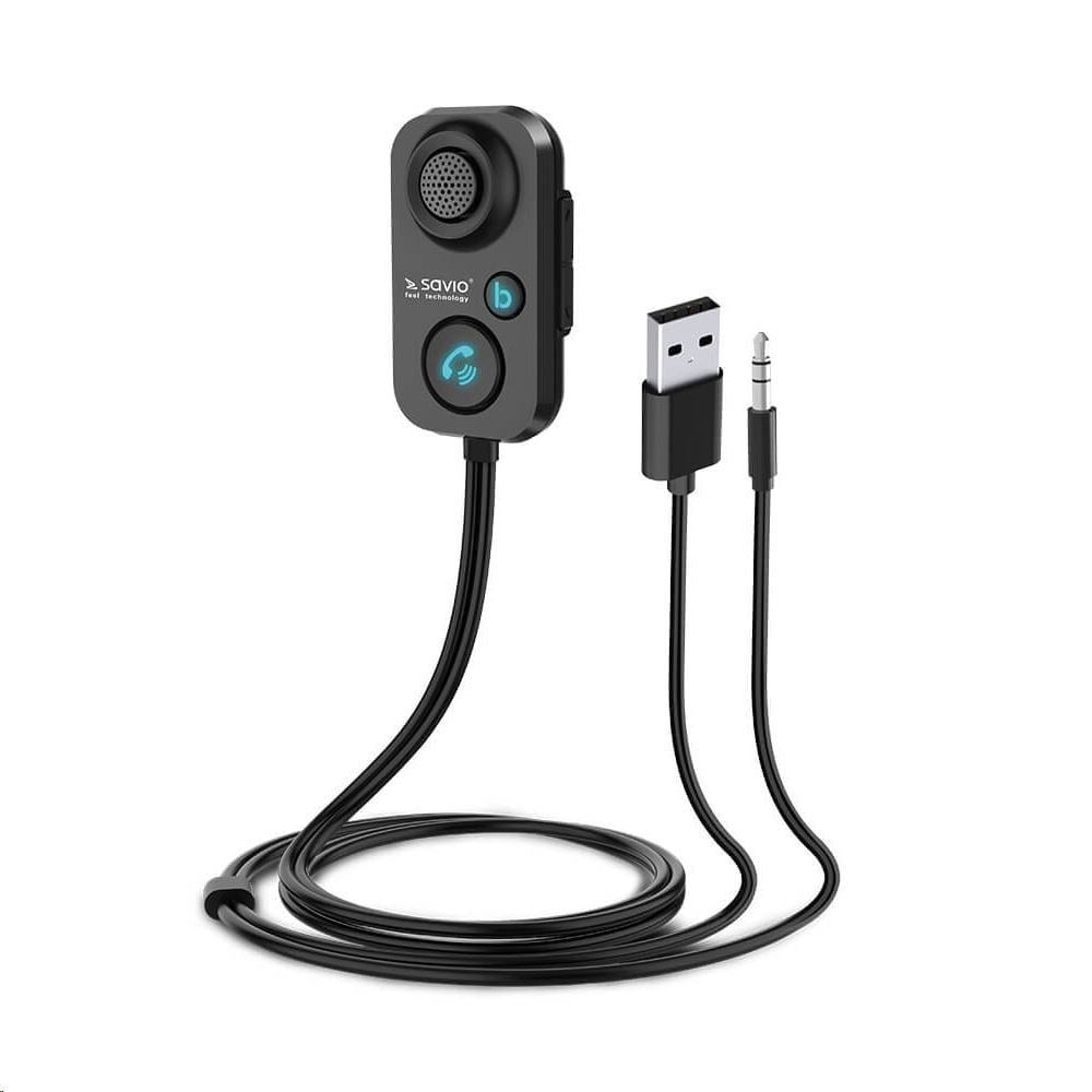 Savio TR-13 Bluetooth audio adapter Savio TR-13 Bluetooth audio adapter