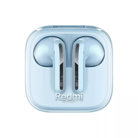 Xiaomi REDMI BUDS 6 (BHR8394GL) Headset Kék Xiaomi REDMI BUDS 6 (BHR8394GL) Headset Kék