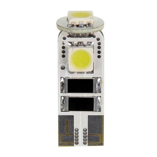 Lampa 12V T10 3 SMD fehér színű 2db (0158462) Lampa 12V T10 3 SMD fehér színű 2db (0158462)