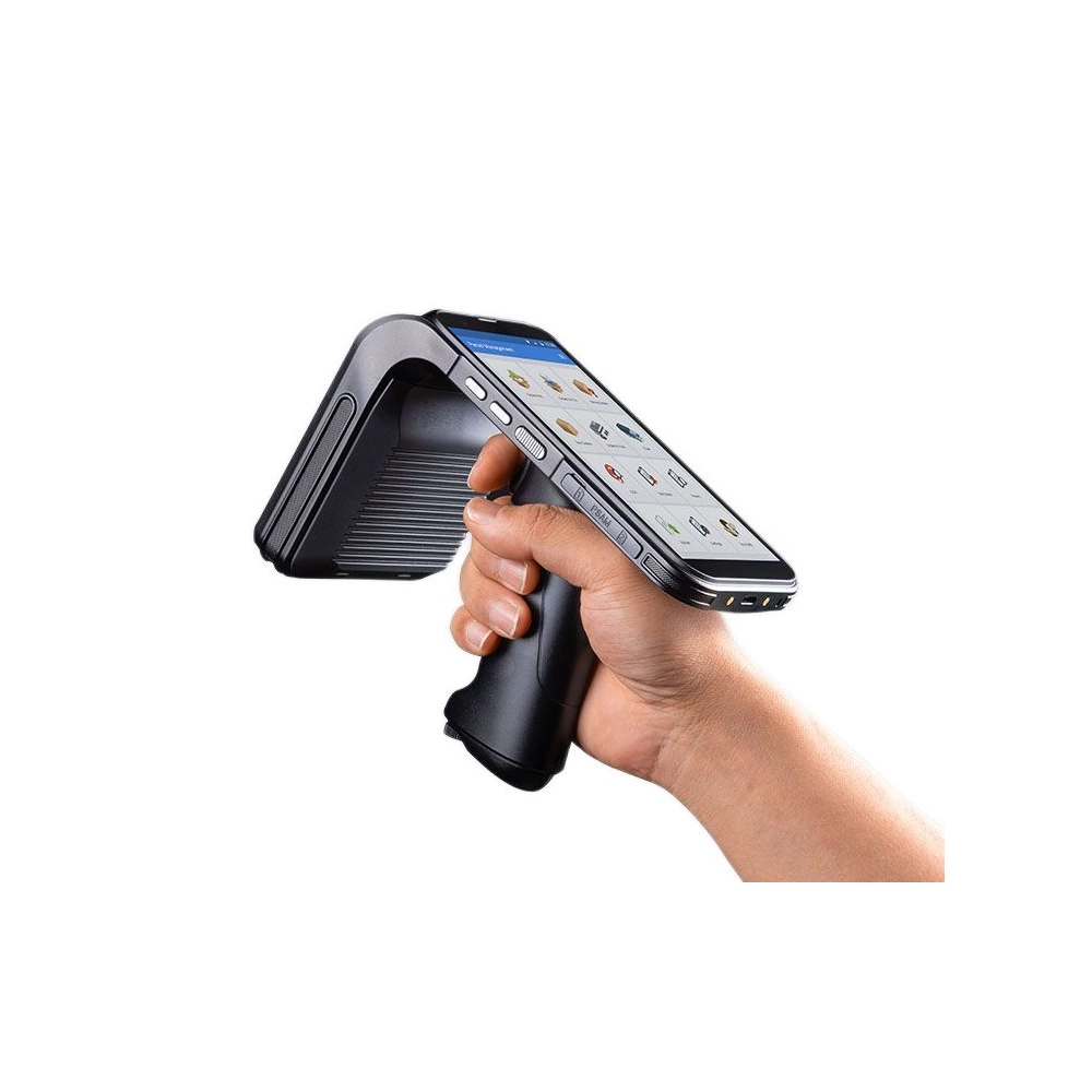 CHAINWAY C5 RFID V64 szkenner  RFID olvasó és mobil terminál