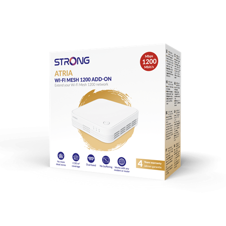 Strong MESH1200ADDV2 KIEGÉSZÍTÓ EGYSÉG