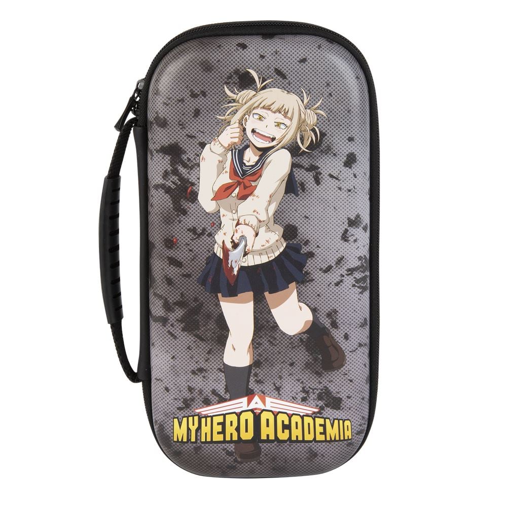 Konix My Hero Academia Himiko Toga Nintendo Switch tok (KX-BP-MHA-GR) Konix My Hero Academia Himiko Toga Nintendo Switch tok (KX-BP-MHA-GR)