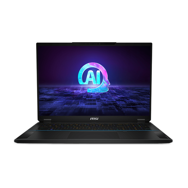 MSI Gaming Notebook Stealth 18 AI Studio A1VGG-016 18" QHD+ Ultra 9 185H 32GB 2TB  RTX 4070 8GB W11H  Fekete  US