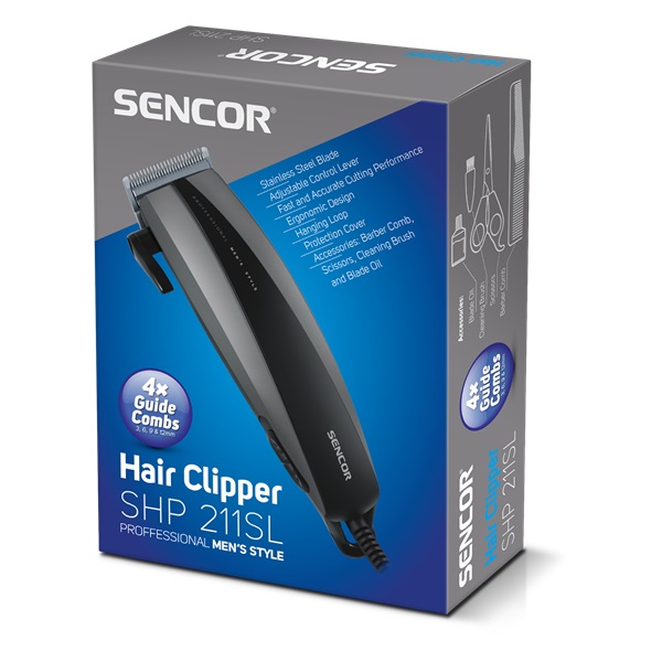 Sencor SHP 211SL hajvágó Sencor SHP 211SL hajvágó