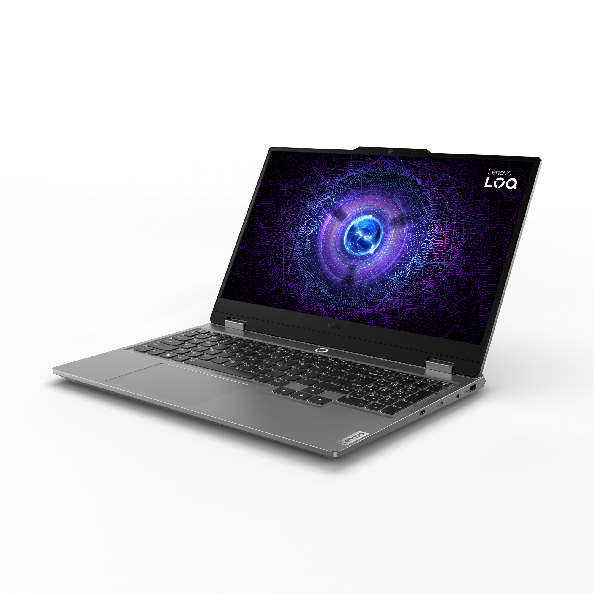Lenovo LOQ 15IAX9  Windows® 11 Home Notebook Szürke