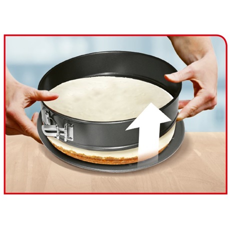 Tefal J1742874  Csatos kerek sütőforma 26 cm