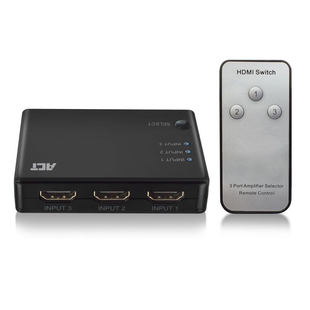 ACT AC7845 4K HDMI switch