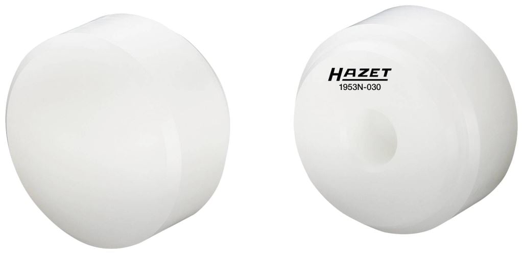 Hazet 1953N-030 tartalék fej műanyag kalapácshoz 0.04 kg Hazet 1953N-030 tartalék fej műanyag kalapácshoz 0.04 kg