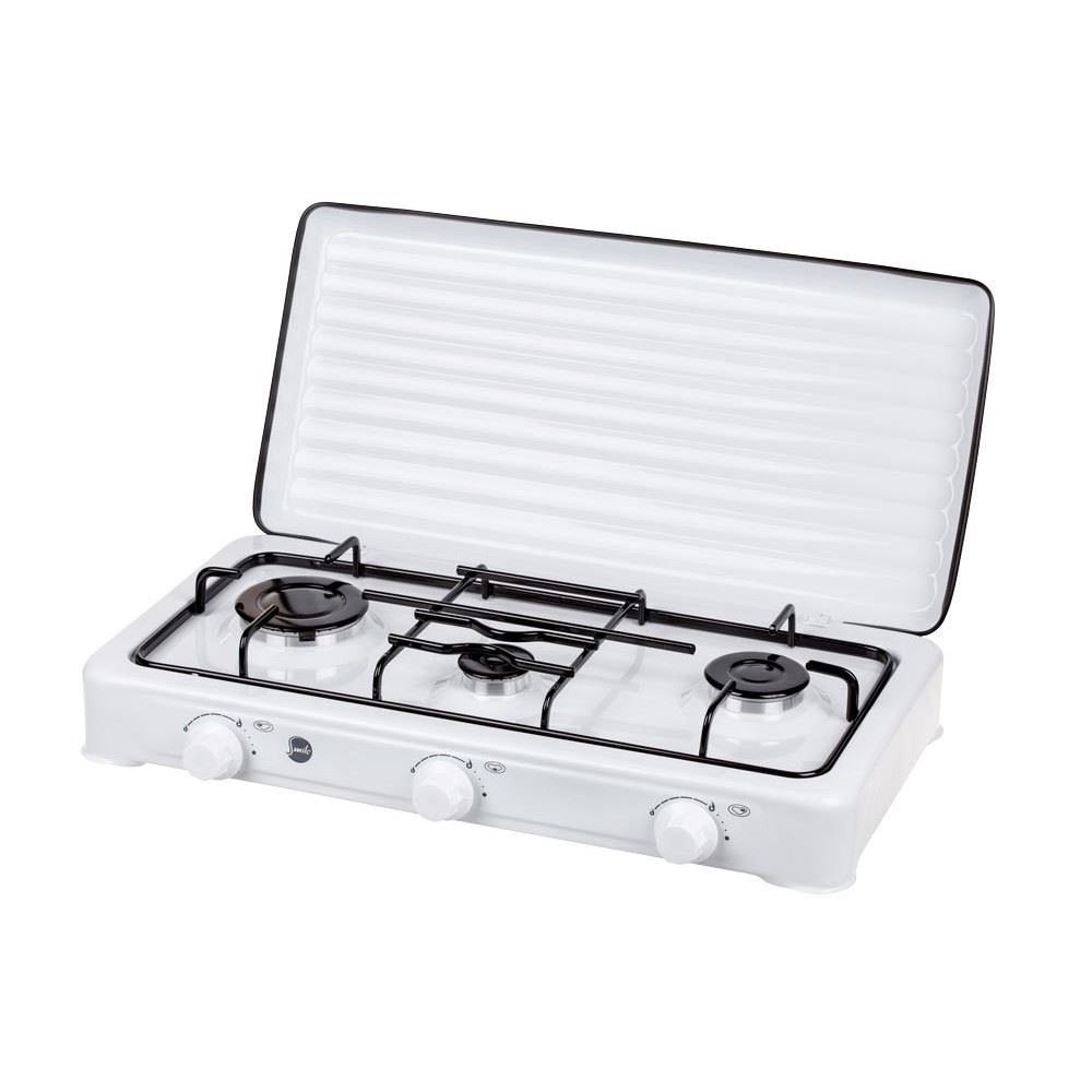 MPM SMILE-KN-03/1K gázrezsó 3 rózsás MPM SMILE-KN-03/1K gázrezsó 3 rózsás