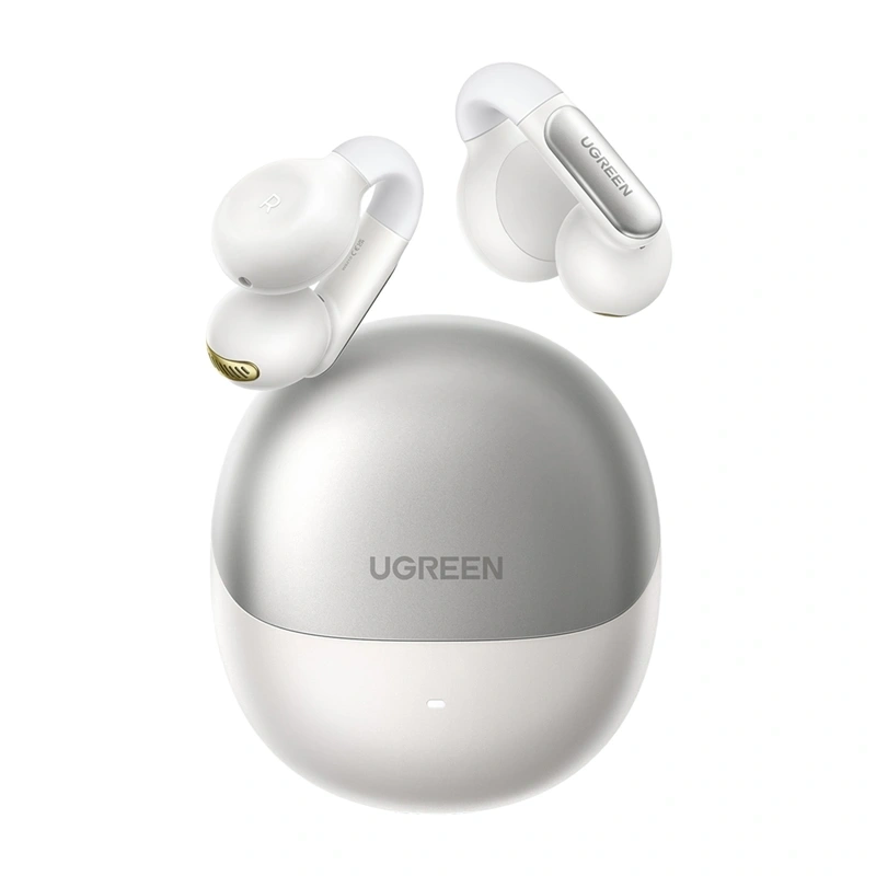 UGREEN HiTune S5 WS210 vezeték nélküli fülhallgató Fehér 