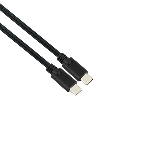 Stansson 1m USB Type-C 3.1 Gen2 / 3.2 Gen2 fonott kábel