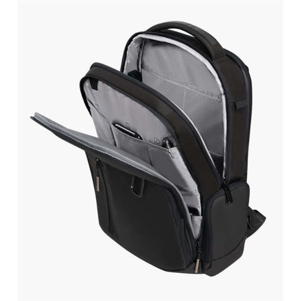 SAMSONITE BIZ2GO 142143-1041 BP 15.6"  Notebook hátizsák Fekete