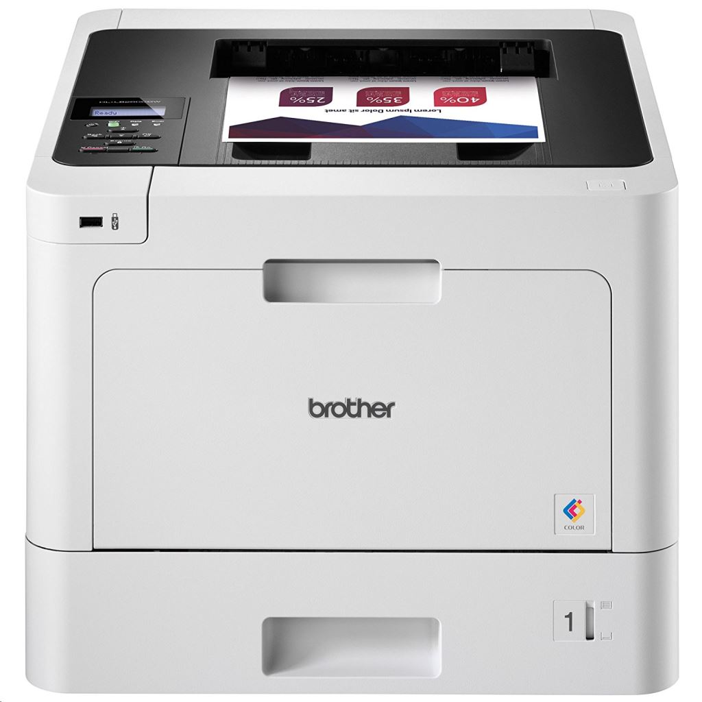 Brother HL-L8260CDW színes lézernyomtató Brother HL-L8260CDW színes lézernyomtató