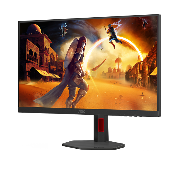AOC Gaming 320Hz IPS  27" U27G4R 3840x2160 16:9 400 cd/m2 0,3ms monitor