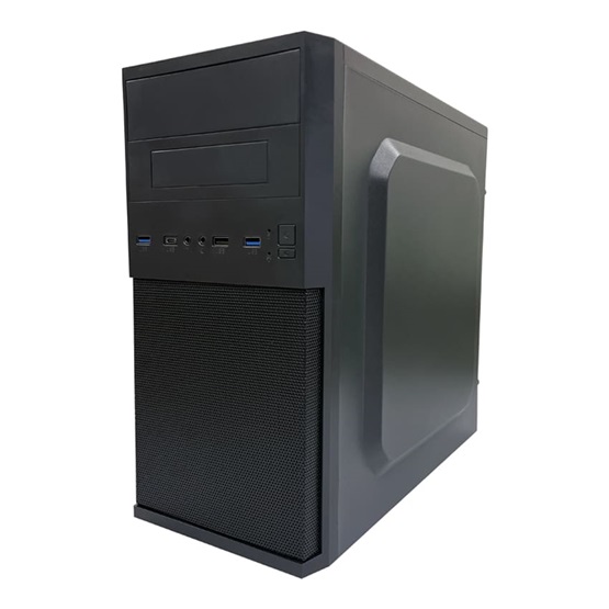 HÁZ LC Power - LC-2004MB-V3-ON Micro ATX