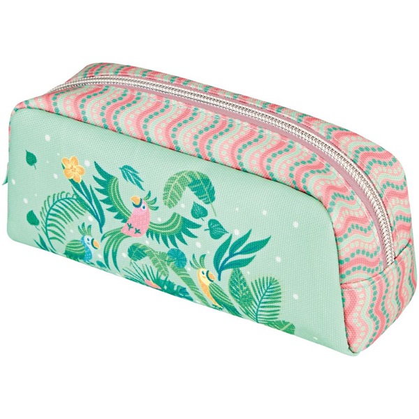 Herlitz Sweet Jungle íves tolltartó Herlitz Sweet Jungle íves tolltartó
