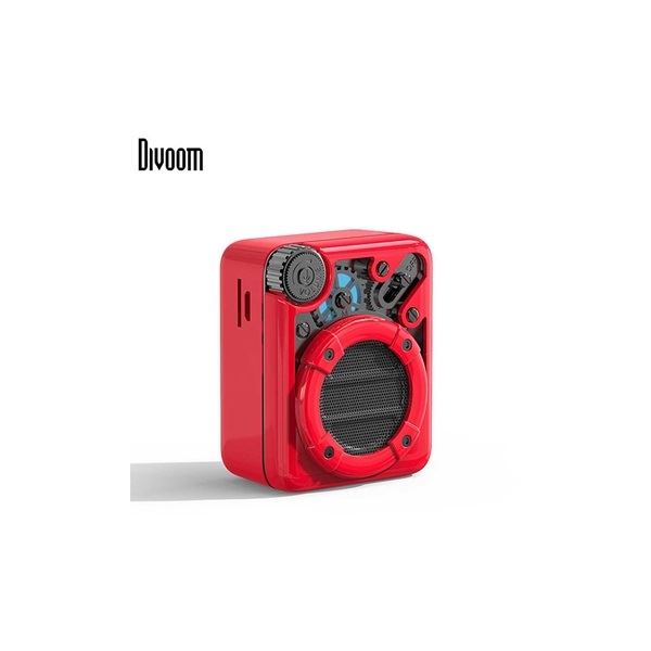 Divoom Expresso Bluetooth hangszóró piros Divoom Expresso Bluetooth hangszóró piros