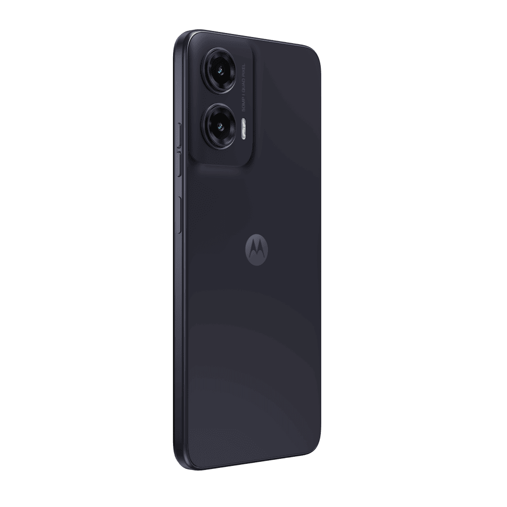 Motorola MOTO G35 5G 4+128GB DS Okostelefon Fekete