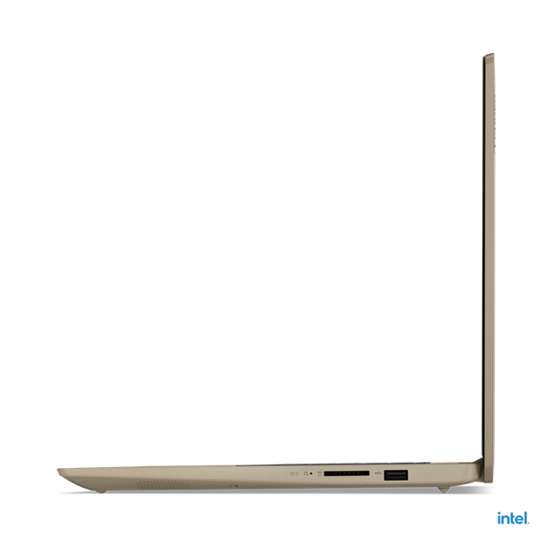 Lenovo IdeaPad 3 15ITL6 Laptop homokbarna (82H8031HHV)