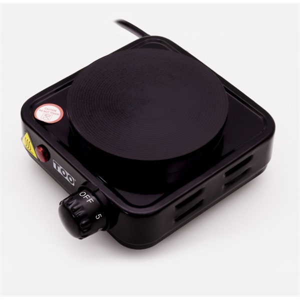 TOO SHP-094W-500W elektromos főzőlap fehér