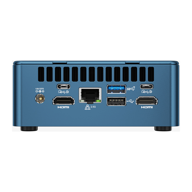 GEEKOM IT13 Intel® Core i5-13600H 16GB 1TB + Win 11 Pro Mini PC