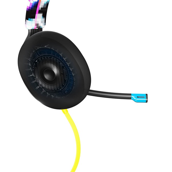 Skullcandy SLYR gaming headset fekete (S6SYY-P003)