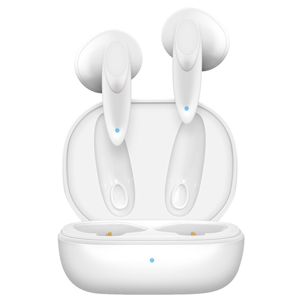 Sencor SEP 530BT WH True Wireless fehér fülhallgató Sencor SEP 530BT WH True Wireless fehér fülhallgató