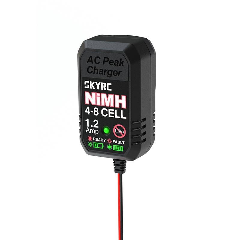 SkyRC eN18 NiMH akkumulátor töltő (SK-100184-01)