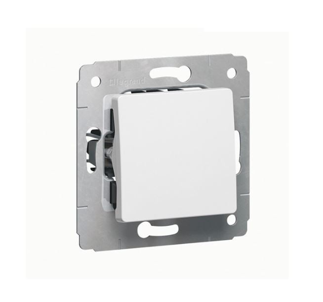 Legrand Cariva váltókapcsoló fehér (773606)