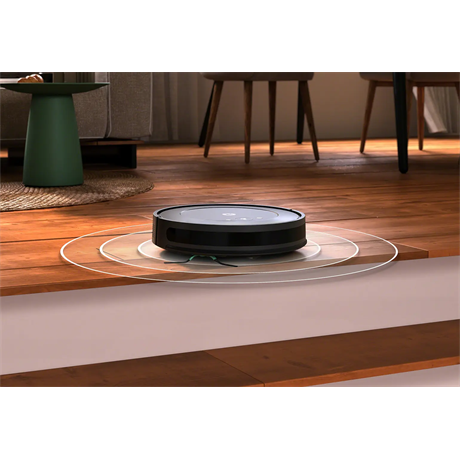 Irobot ROOMBA COMBO ESSENTIAL (Y011040) BLACK ROBOTPORSZÍVÓ